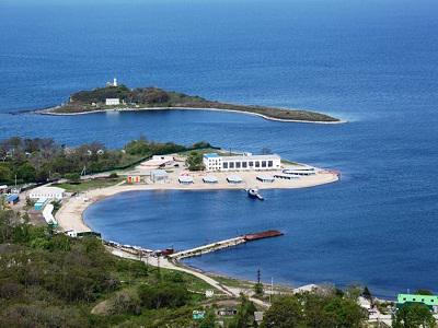 Holiday Village, Primorye: "Sidimi" (anmeldelser)