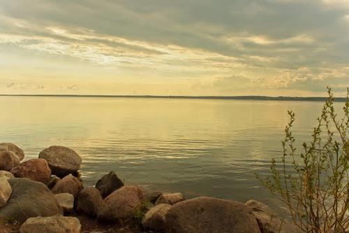 Lake Pleshcheyevo