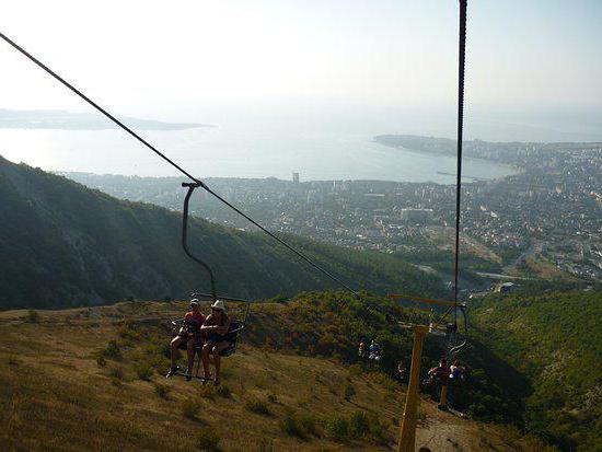 Mount Olympus Gelendzhik