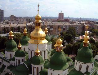 Darnytskyi distriktet i Kiev