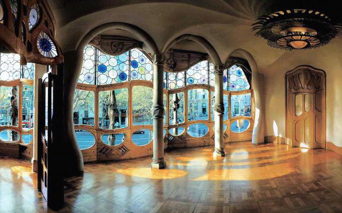 house mila gaudi barcelona 