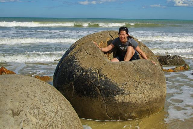 Boulders of Moeraki