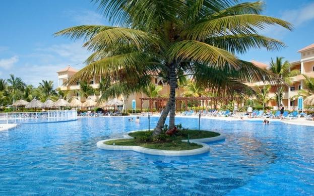 Gran Bahia Principe Punta Cana 5 (Dominikanske Republik) - et himmelsk sted på jorden