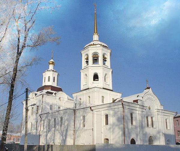 charlemphyr tempel irkutsk