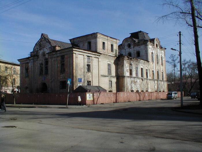 Charlemphia mihaylo Ægypten tempel irkutsk