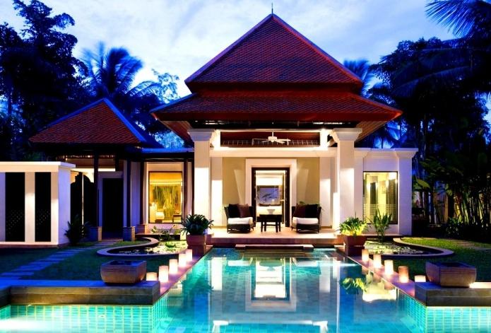 bedste 5-stjernede hoteller i Phuket