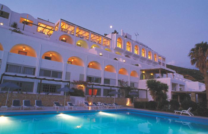 hoteller i Kreta 4 all inclusive 