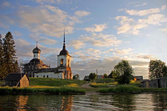 Kenozersky National Park