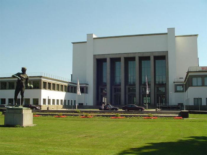 Museum of Hygiene i Dresden 