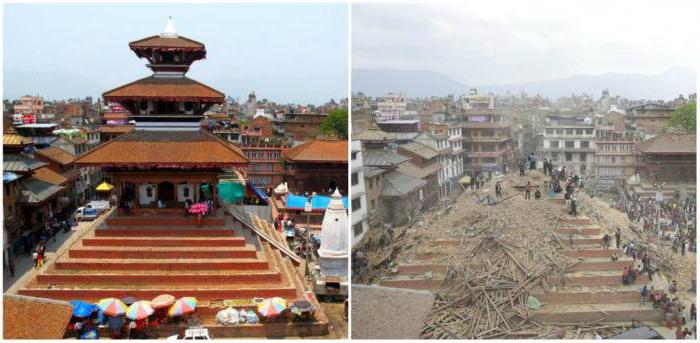 Nepal Kathmandu Seværdigheder 