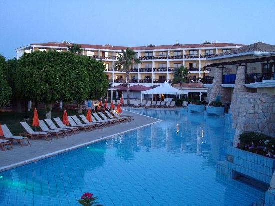 Slap af i Atlantis Resort, Cypern