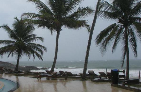 induruwa beach resort 3 sri lanka foto