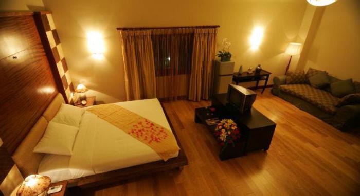 Hotel 4 * Terracotta Resort Spa (Vietnam / Phan Thiet): check-in og check-out