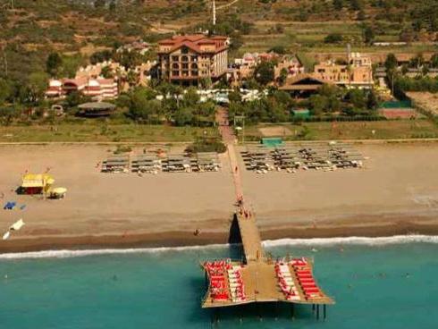 Club Pasha Beach Hotel 3