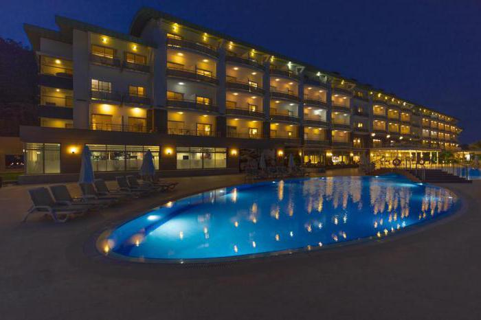 grand park kemer hotel