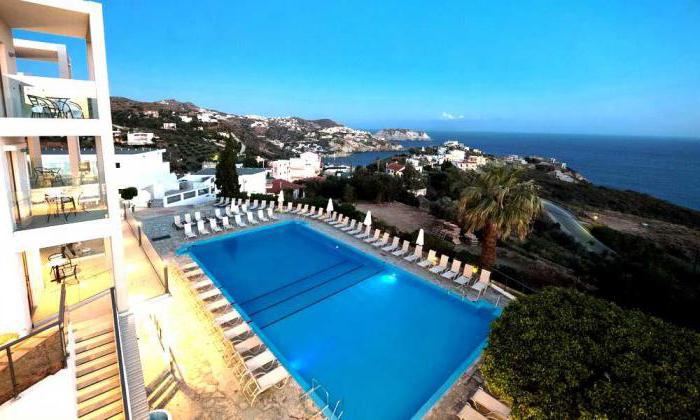 Hotel Panorama Village & Hotel 3 * (Grækenland, Kreta): beskrivelse, tjenester, anmeldelser