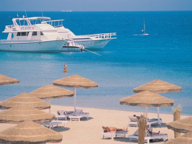 Sol Y Mar Paradise Beach Resort (Egypten / Safaga) hotel foto og video