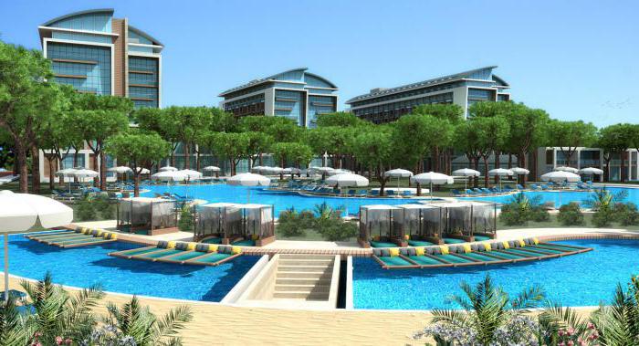 Hotel Trendy Lara 5 * (Tyrkiet, Antalya): anmeldelser af turister