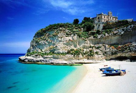 Beach resorts i Italien: kort information