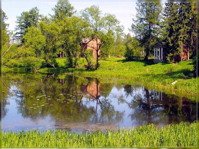 museet hus af ly i Vsevolozhsk