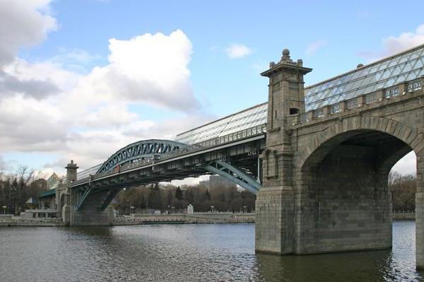 Pushkin Bridge 