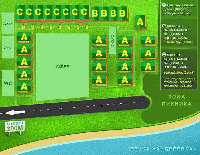 Det bedste rekreationscenter (Primorsky Krai): hvile, beskrivelse, tjenester, indkvartering