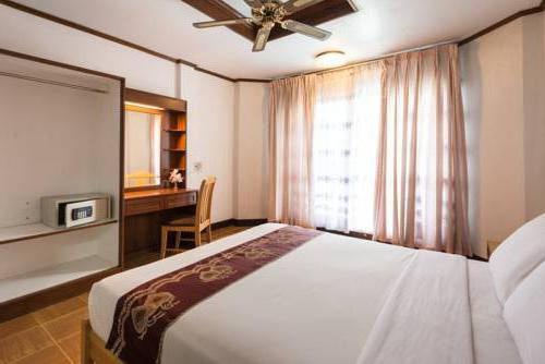 Seashore Pattaya Resort 3 * (Thailand / Pattaya): hotelanmeldelser