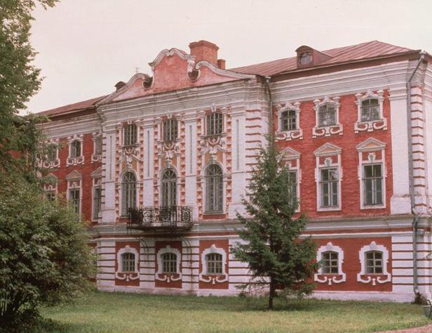 St. Sophia Cathedral, Vologda. Den ældste stenbygning i Vologda er et arkitektonisk monument fra det 16. århundrede