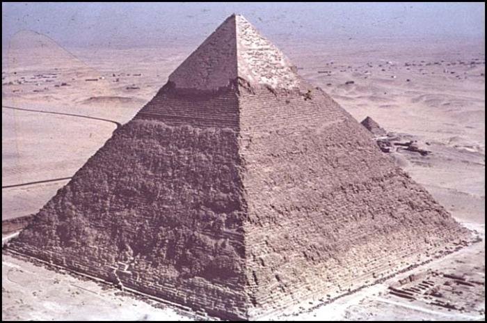 Pyramidernes hemmeligheder