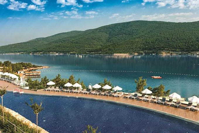 Titanic Deluxe Bodrum 5 priser