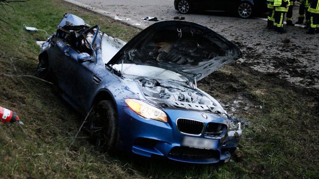 ulykker på motorvejen m5