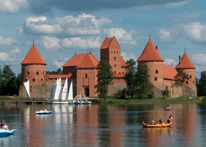 Vilnius: Litauen er stolt af sin hovedstad