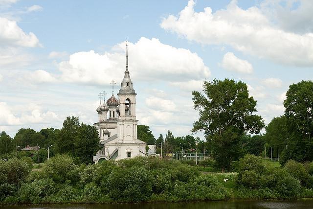 Vologda attraktioner