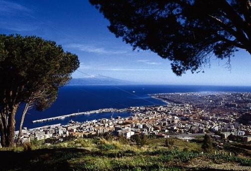 Syditalien. Calabria: provinsens charme