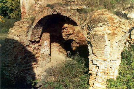 Golshansky Castle (Hviderusland): historie og legender