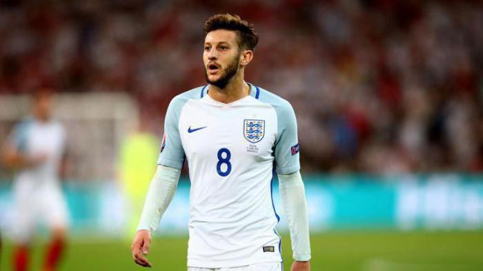 Adam Lallana foto