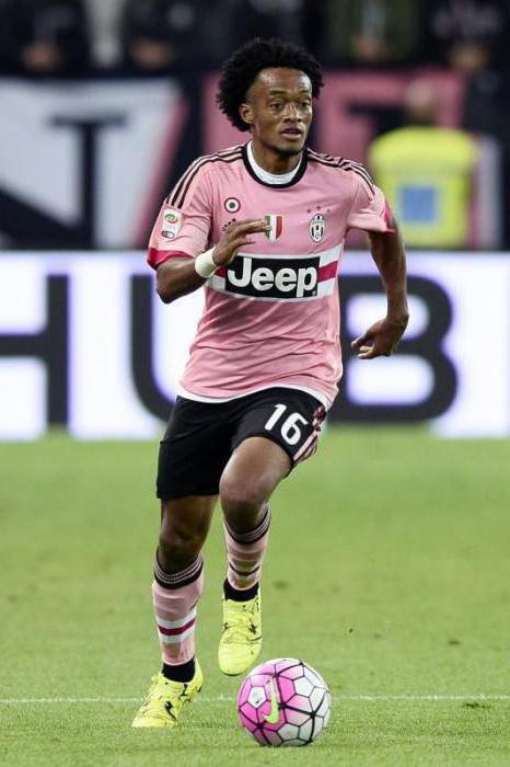 Juan Cuadrado: Karriere for en colombiansk fodboldspiller