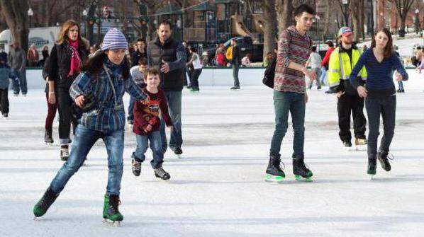 Masseskøjteløb. Hvor kan man skate?