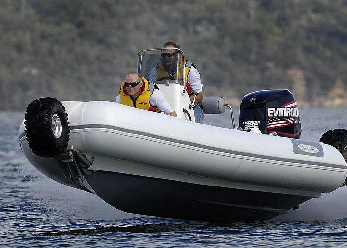 RIB'er - både til fiskere og ikke kun