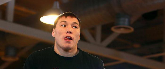 Ruslan Provodnikov - en puncher fra Sibirien