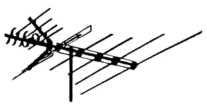 Antenne Kharchenko. Skabelse og anbefalinger