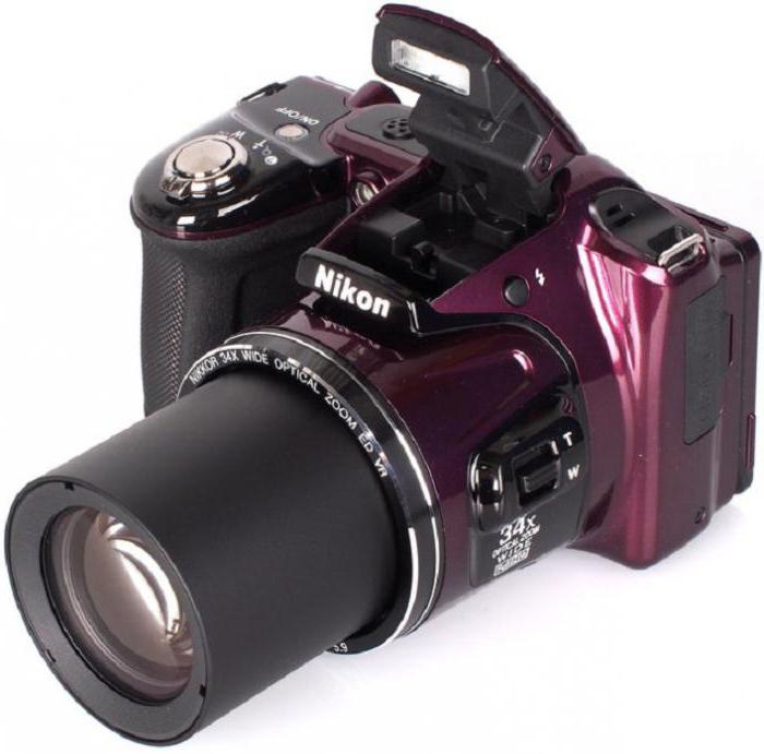 coolpix l830 pris