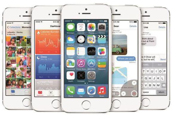 Sådan installeres iPhone 4 iOS 8: tip, tip, instruktioner