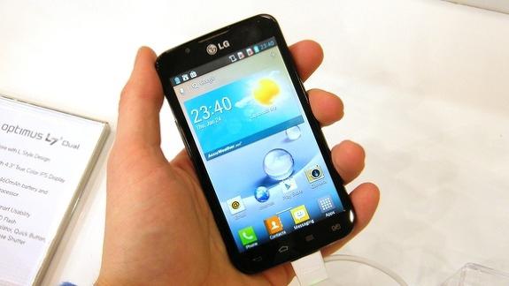 LG Optimus L7: Gennemgang af modellen, kundeanmeldelser og eksperter