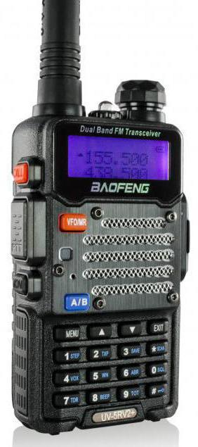  tuning walkie-talkie uv 5r 