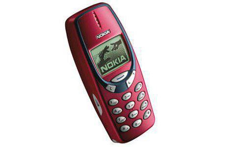 Nokia 3310 - dette er ikke Microsoft Lumia til dig