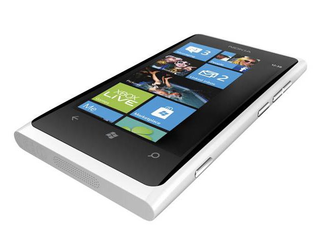 nokia lumia 800 specifikationer