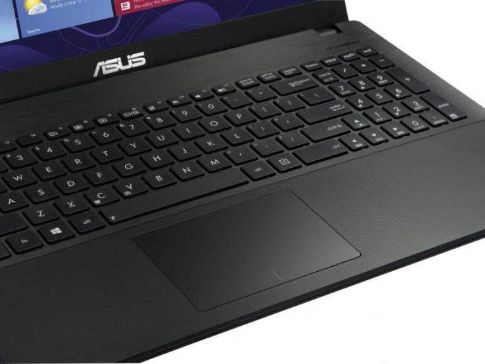 Laptop Asus X552MJ: anmeldelser, beskrivelser og specifikationer