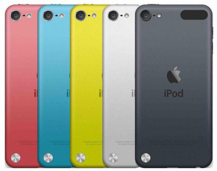 Apple iPod Touch 5 Oversigt: Funktioner, Design og Fyldning