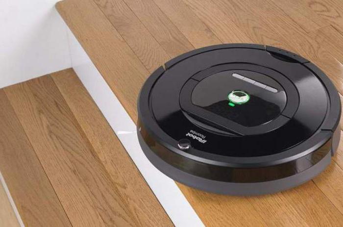 Robust støvsuger iIrobot Roomba 880: anmeldelser